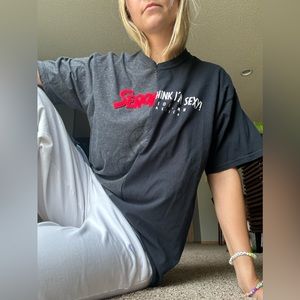 Homemade yin yang t shirts